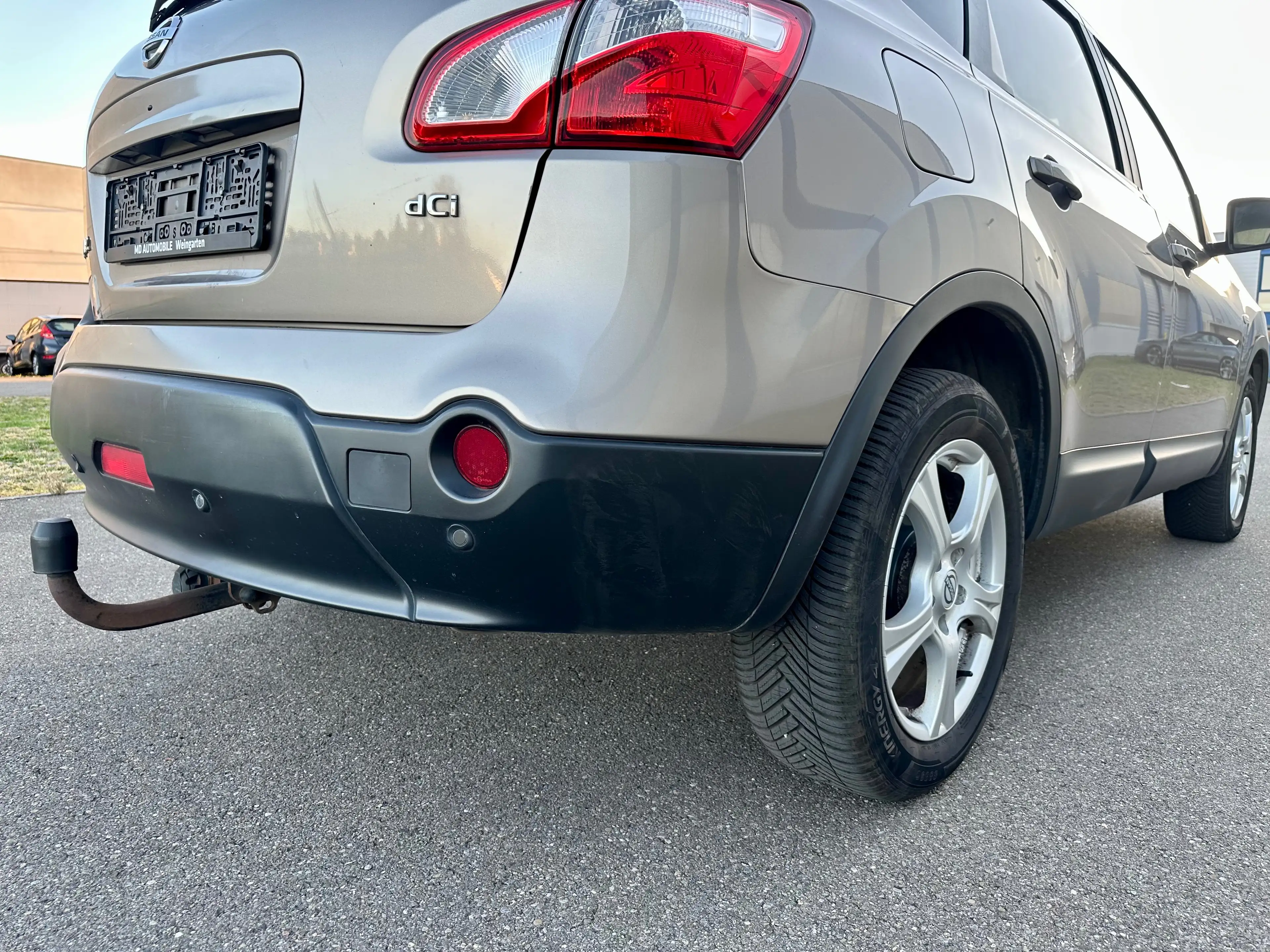 Nissan Qashqai+2 Tekna 4X4 — photo 10