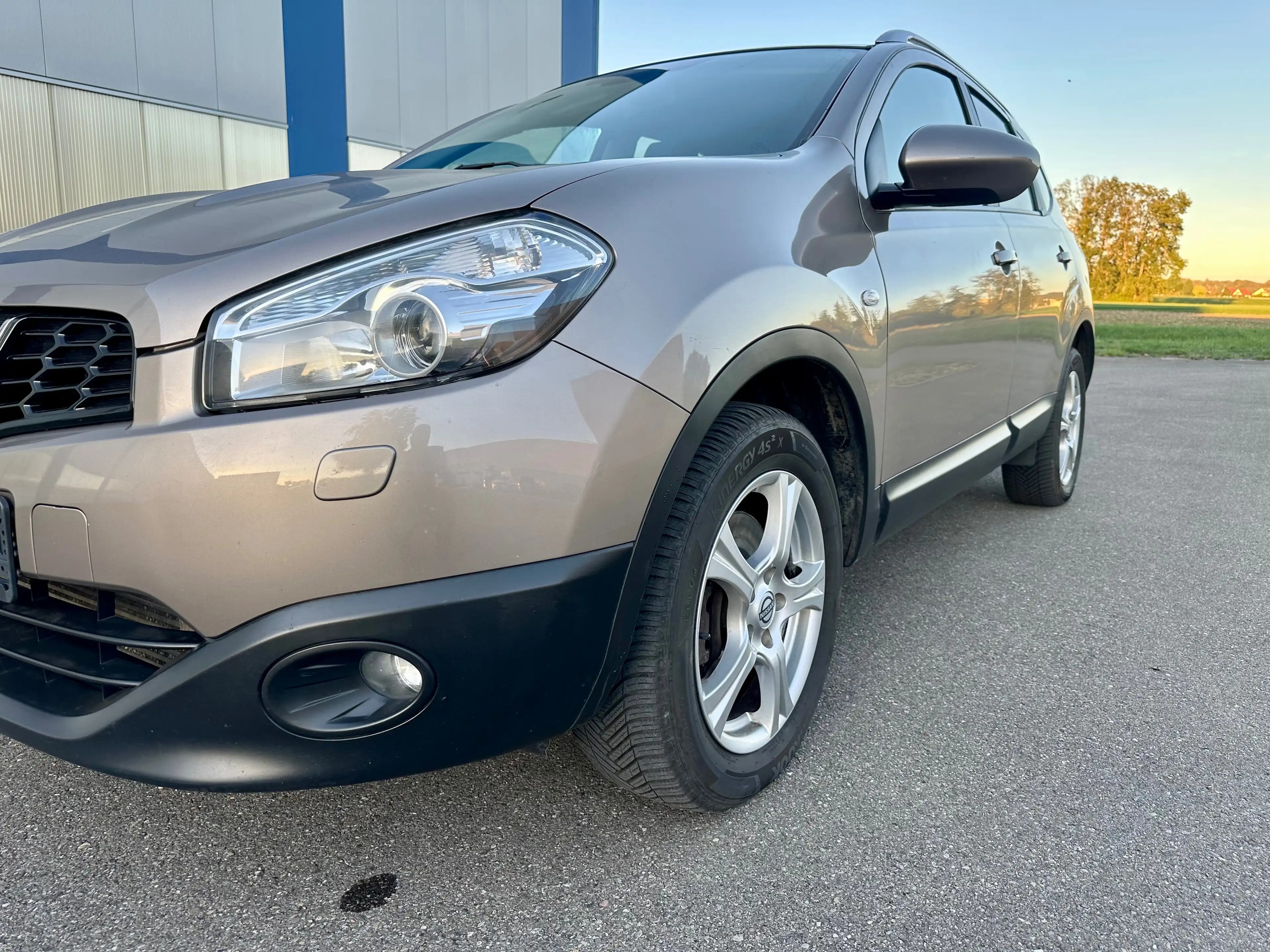 Nissan Qashqai+2 Tekna 4X4 — photo 9