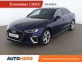 Audi A4 40 TFSI Ultra S Line S Tronic Bleu - thumbnail 1