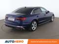 Audi A4 40 TFSI Ultra S Line S Tronic Bleu - thumbnail 6