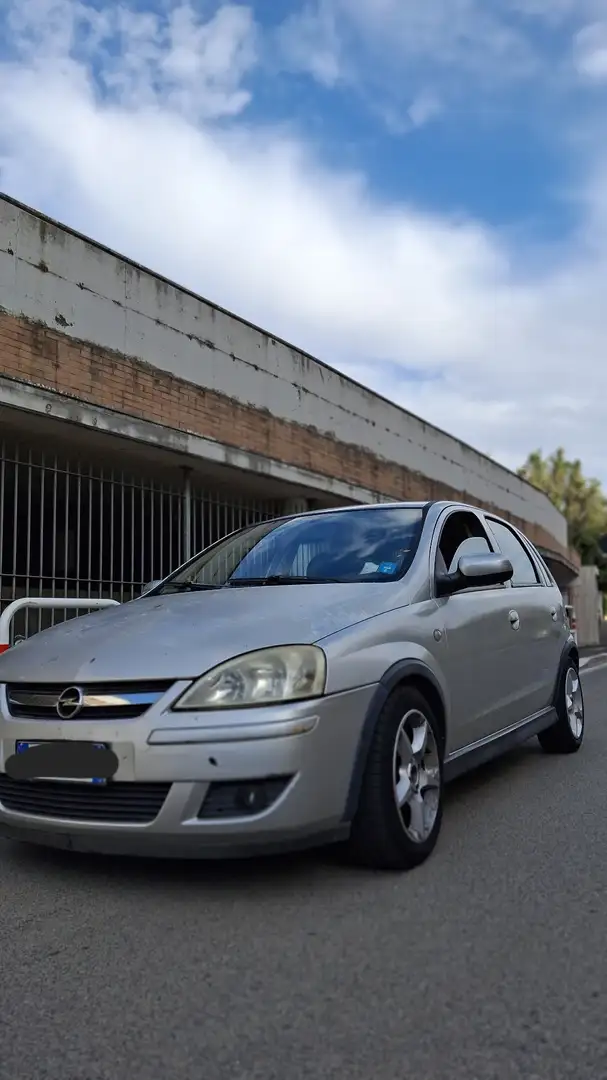 Opel Corsa 3p 1.7 dti Club (base) - 1