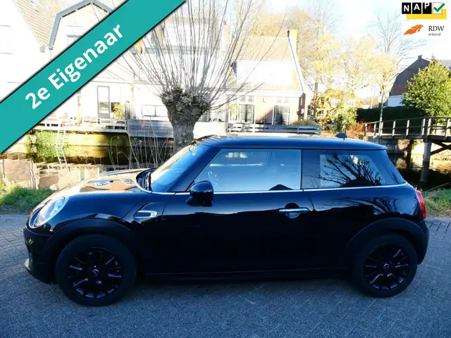 MINI Cooper Mini 1.5 136pk 2e eig. 113.000km NAP Airco Cruise