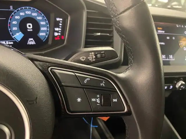 Audi A1 view 14