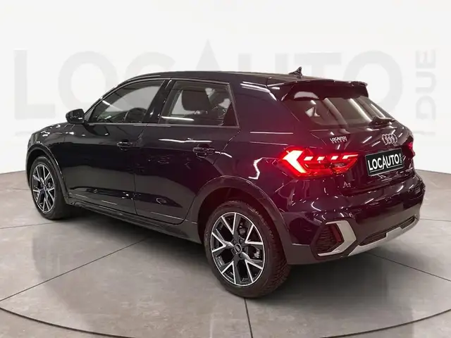 Audi A1 view 5