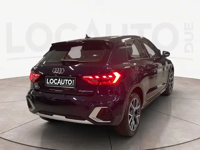 Audi A1 view 4