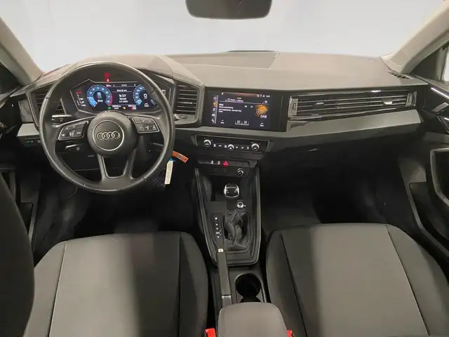 Audi A1 view 6