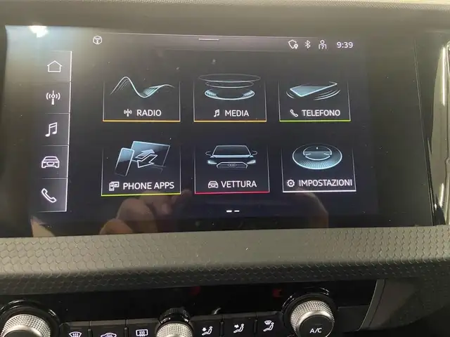 Audi A1 view 10