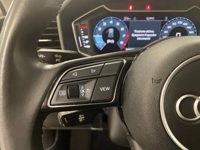 Audi A1 view 13