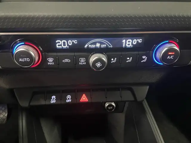Audi A1 view 11