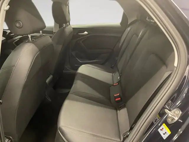 Audi A1 view 8