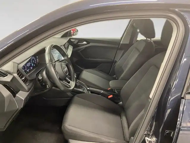 Audi A1 view 7