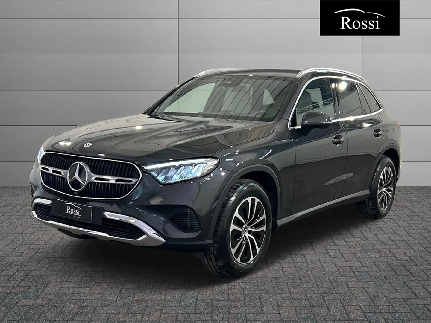 Mercedes-Benz GLC 220 d 4MATIC Grigio - 1