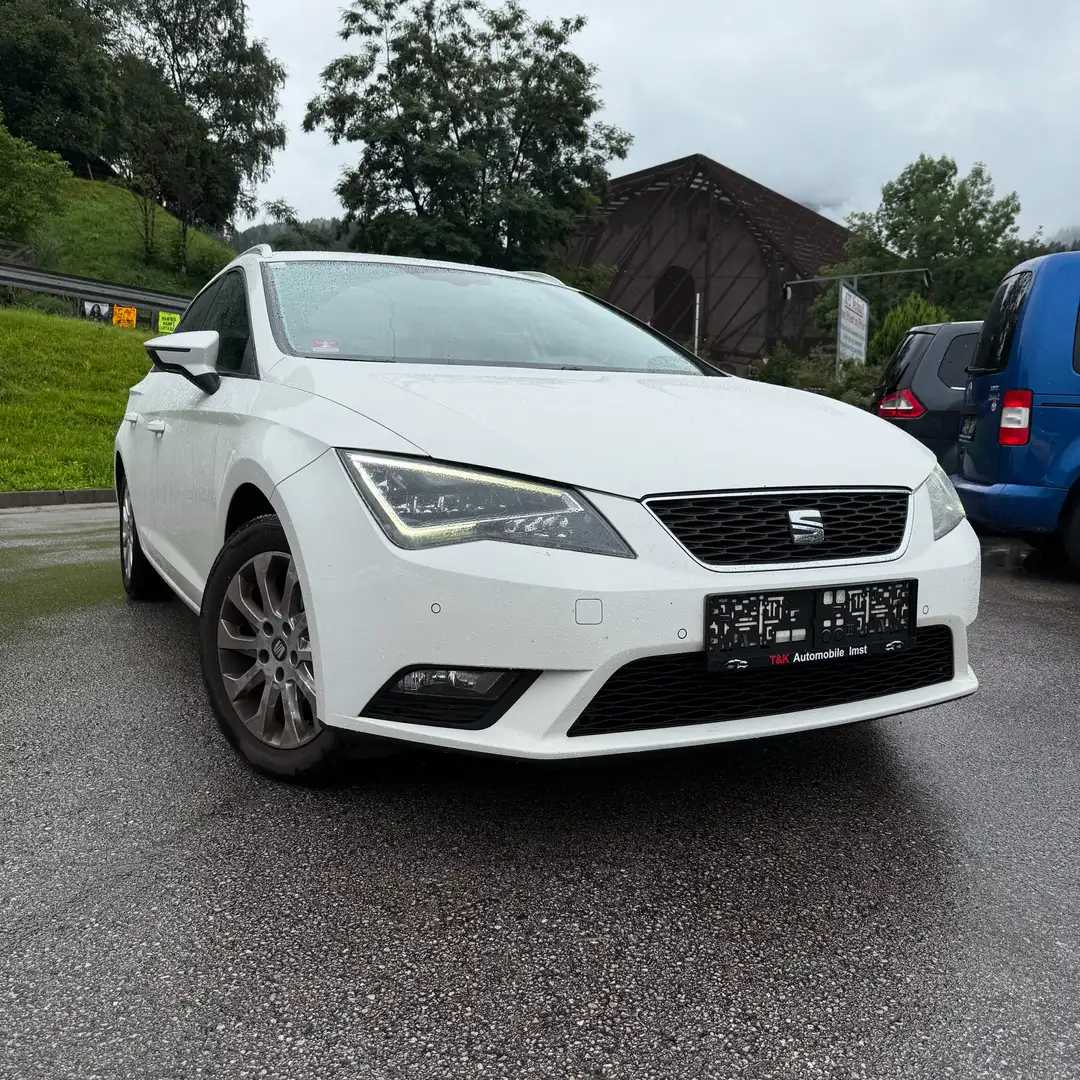 SEAT Leon ST Style 1,6 TDI CR 4Drive - 1