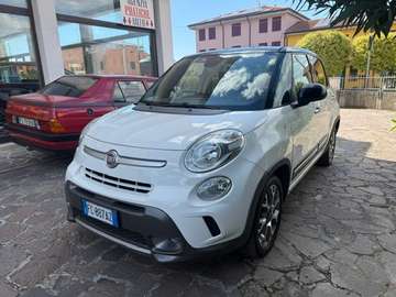 500L 1.3 mjt Trekking 95cv