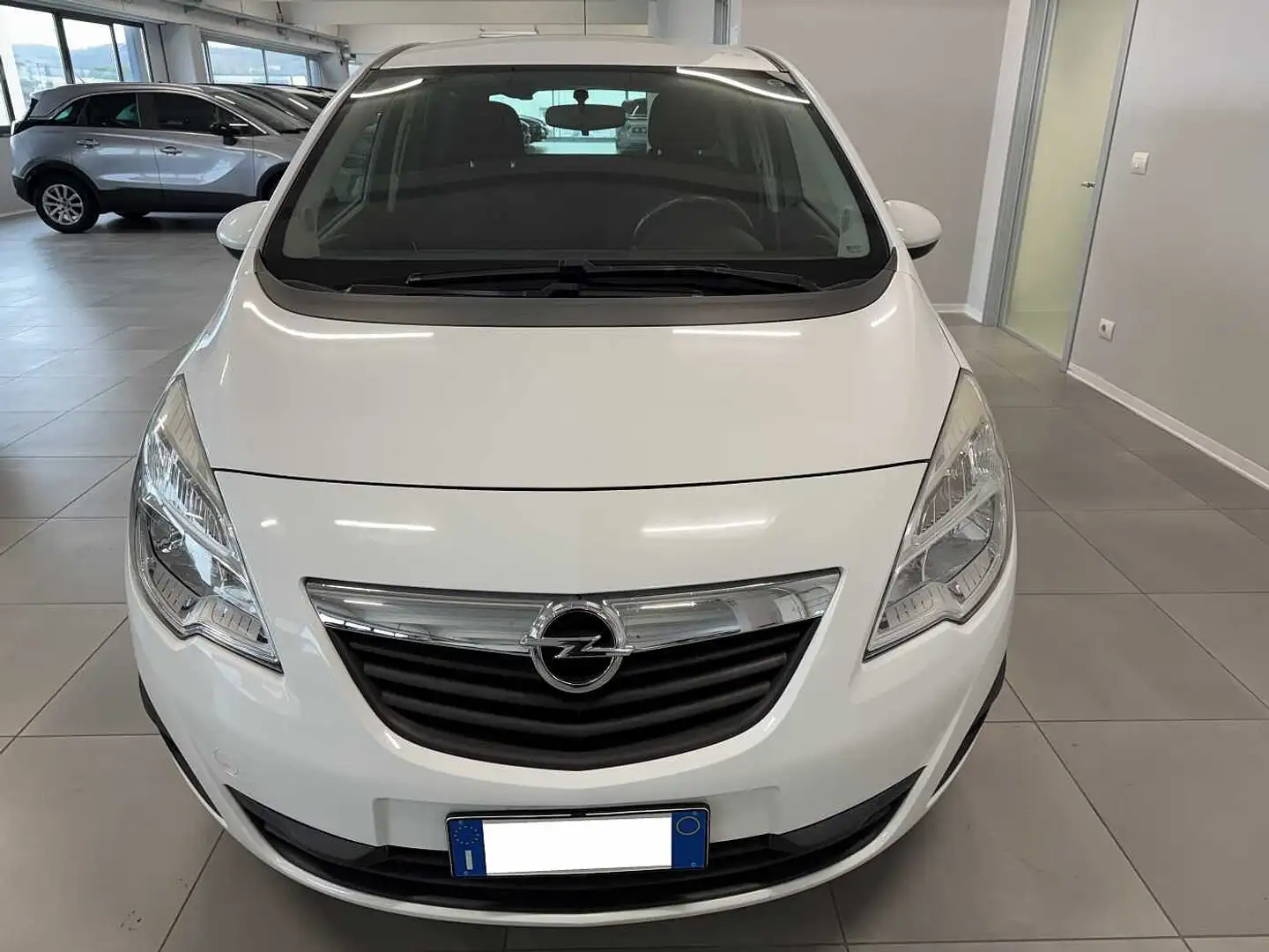 Opel Meriva 1.4 100 CV  Elective Weiß - 2