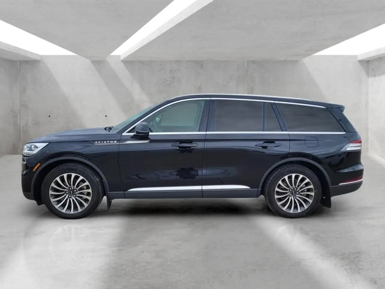 Lincoln Aviator photo Lincoln Aviator