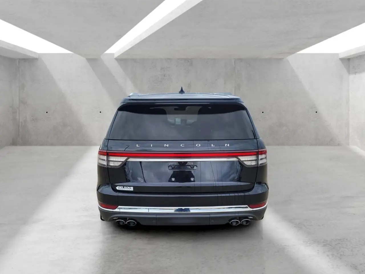Lincoln Aviator photo Lincoln Aviator