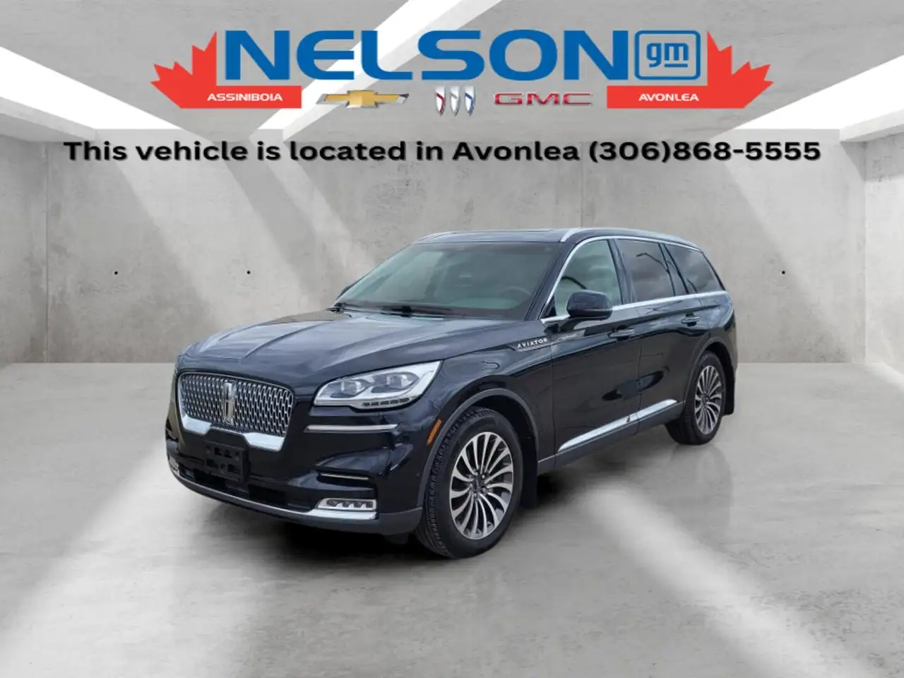 Lincoln Aviator photo Lincoln Aviator