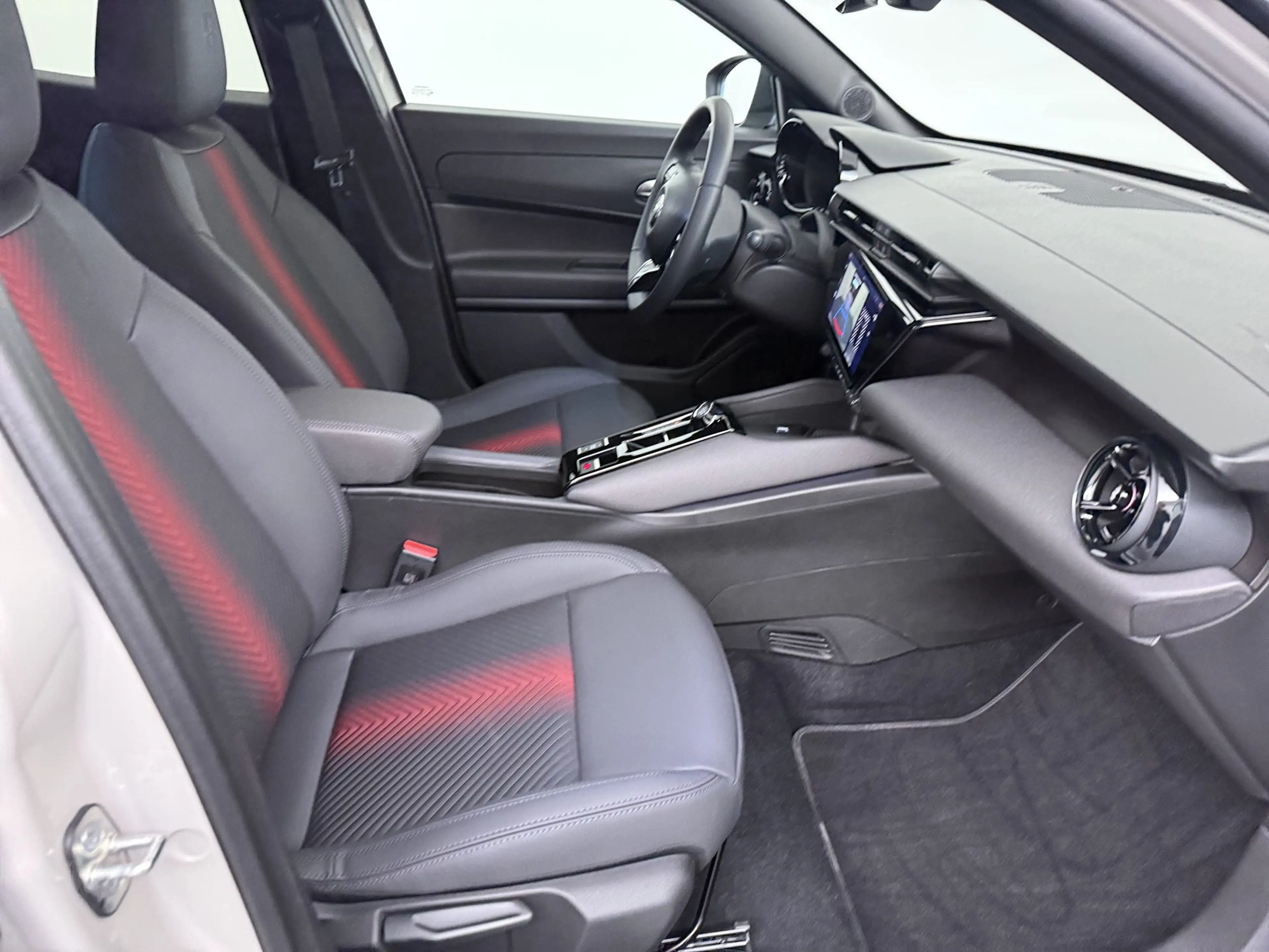 Alfa Romeo Junior Elettrica Speciale | "Spiga" Stoffen/ecoleder bekl — photo 4
