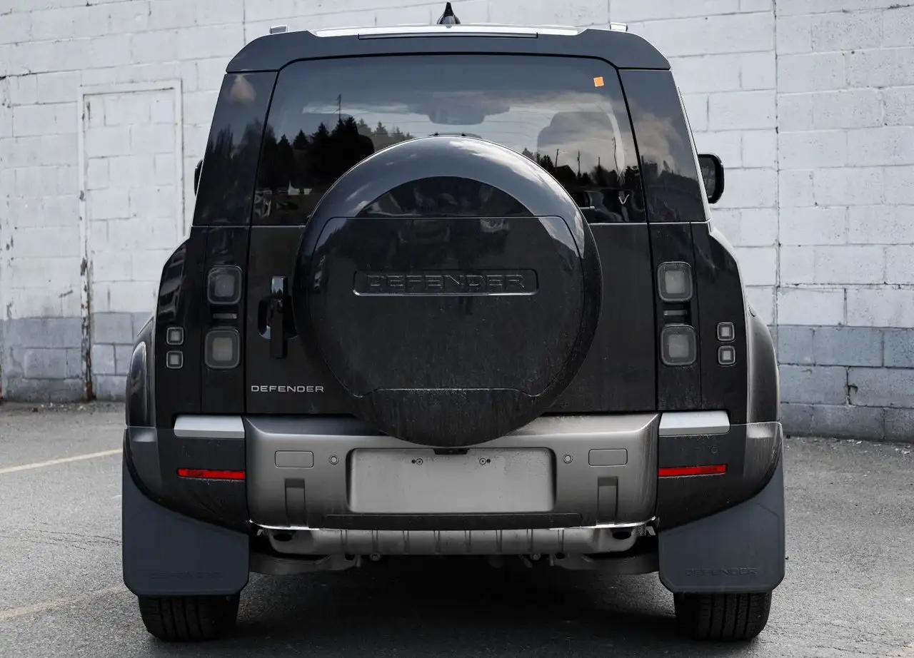 Land Rover Defender снимка Land Rover Defender