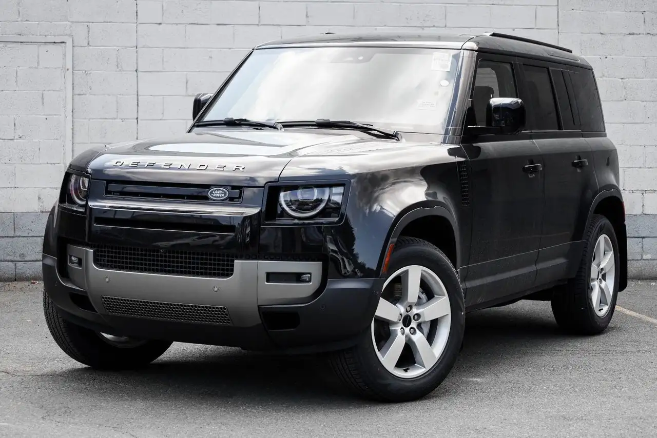 Land Rover Defender снимка Land Rover Defender