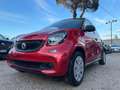 smart forFour 1.0cc 71cv BLUETOOTH CRUISE CLIMA AUTO Rosso - thumbnail 4