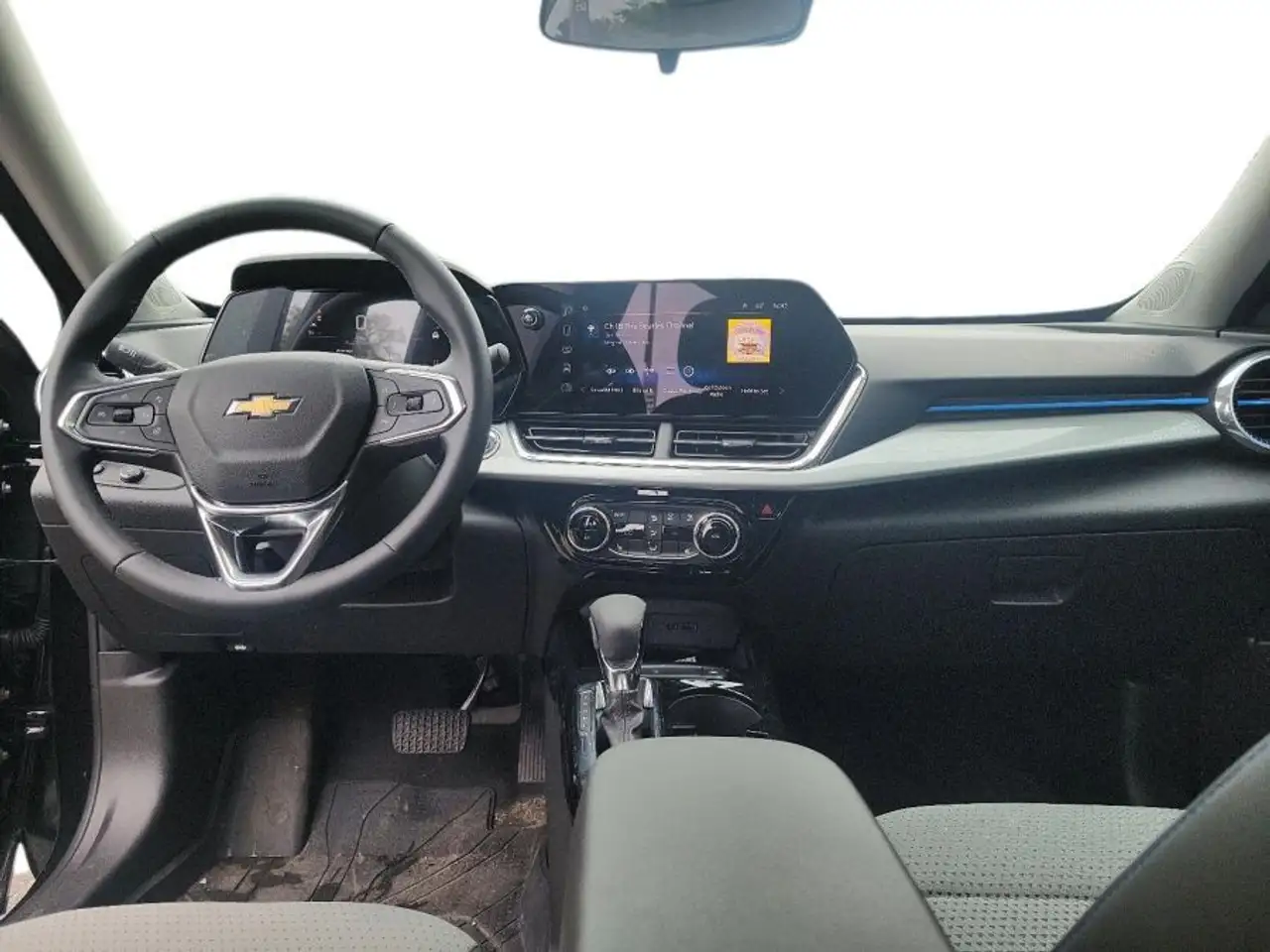 Chevrolet Trax снимка Chevrolet Trax