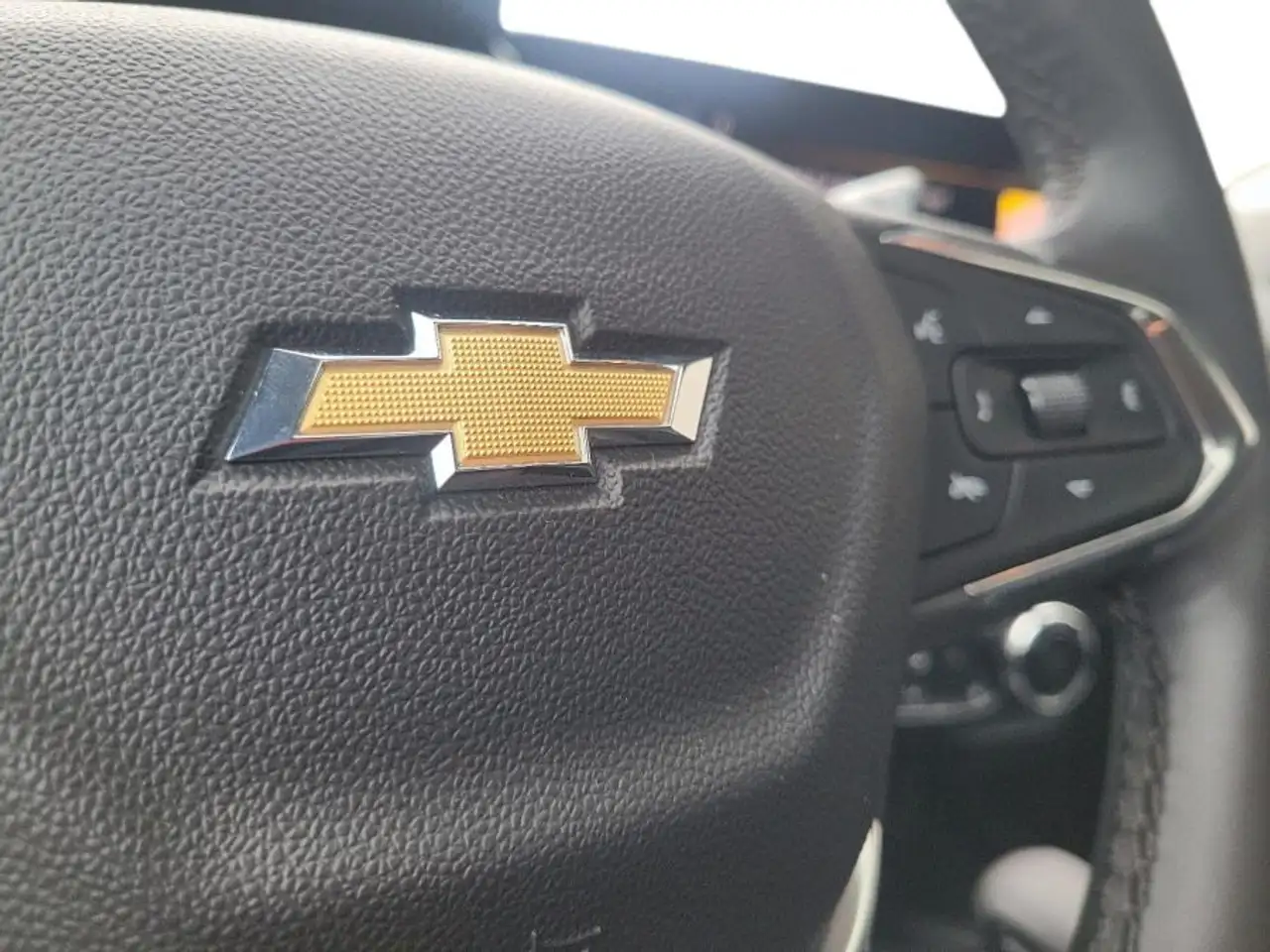 Chevrolet Trax снимка Chevrolet Trax