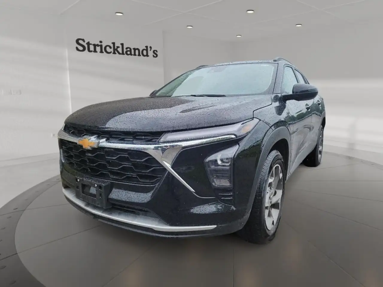 Chevrolet Trax снимка Chevrolet Trax