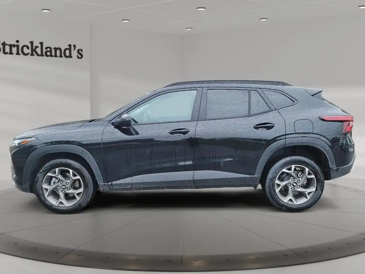 Chevrolet Trax снимка Chevrolet Trax