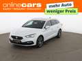 SEAT Leon ST 2.0 TDI Xcellence Aut LED SKY RADAR LEDER Weiß - thumbnail 1