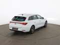 SEAT Leon ST 2.0 TDI Xcellence Aut LED SKY RADAR LEDER Weiß - thumbnail 3