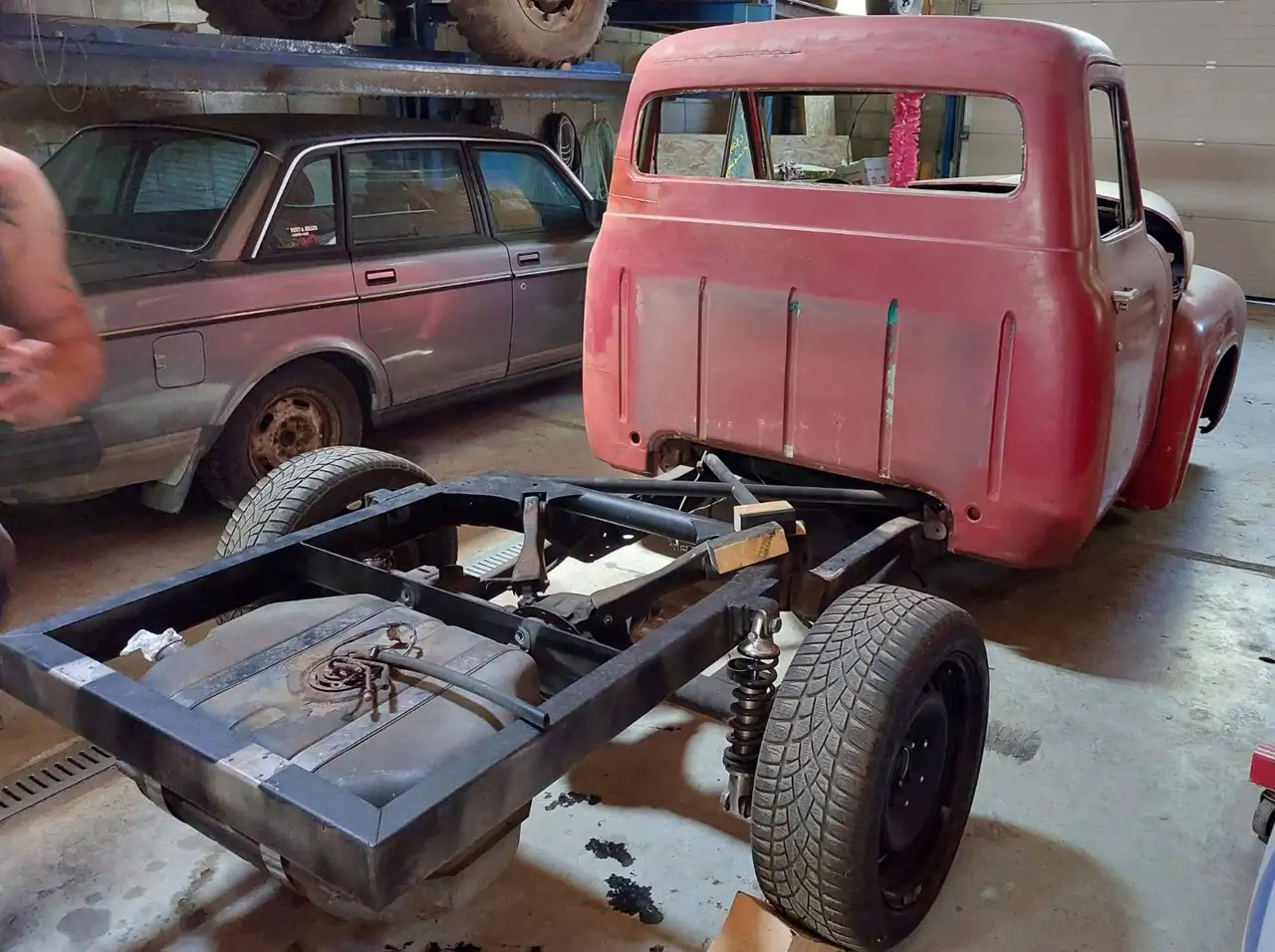 Ford F 100, foto 5