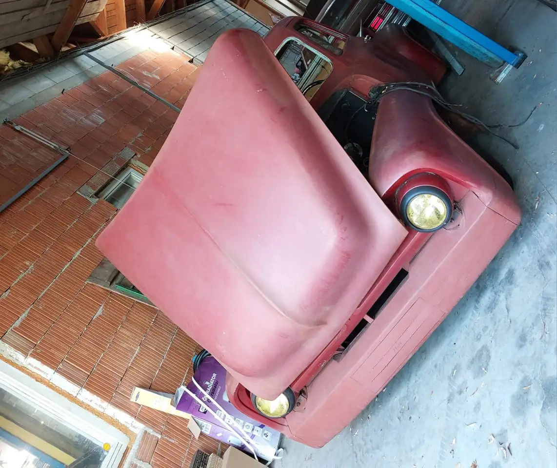 Ford F 100, foto 4
