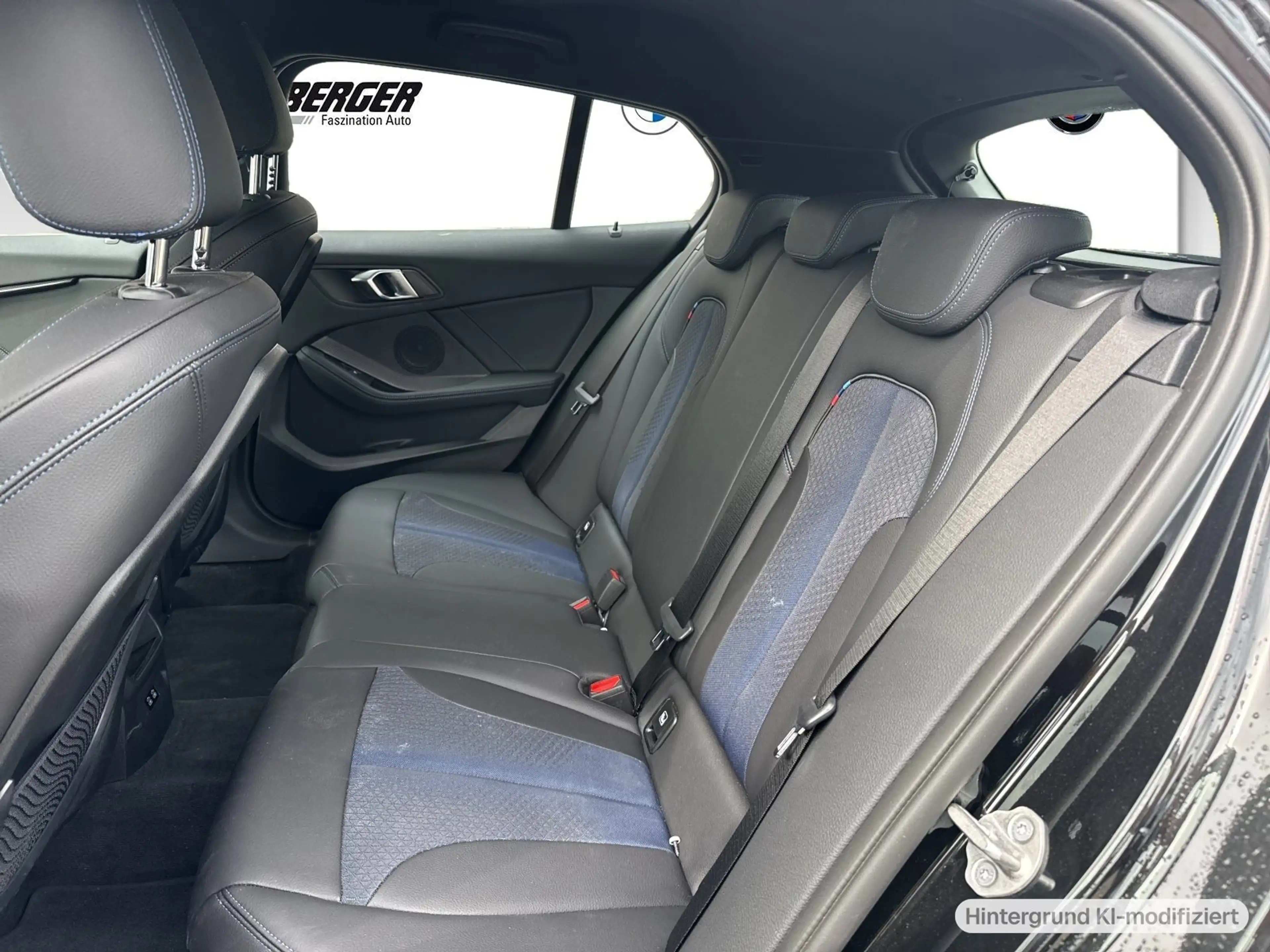BMW 118 i SHZ LED PDC — photo 11