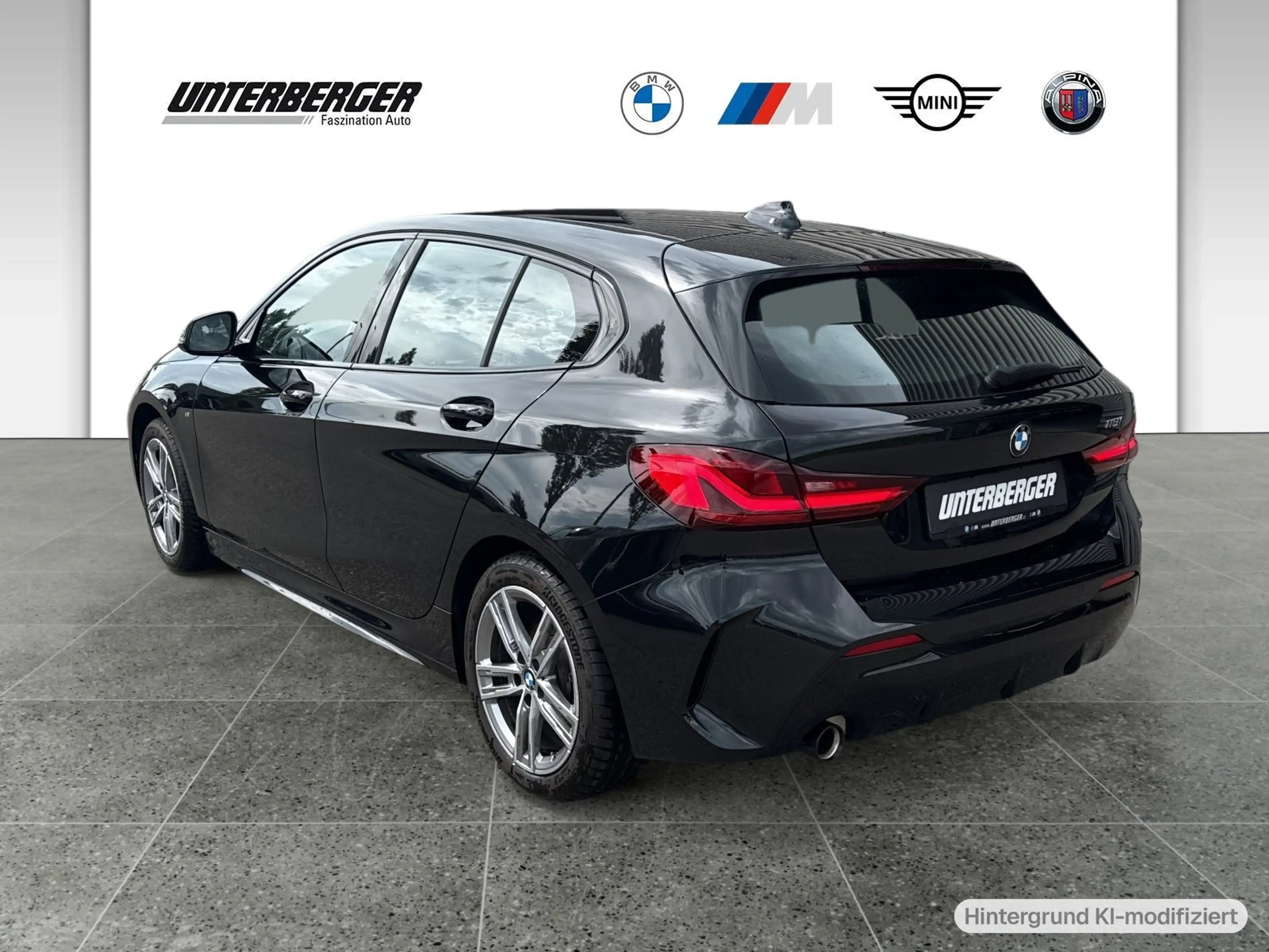 BMW 118 i SHZ LED PDC — photo 4