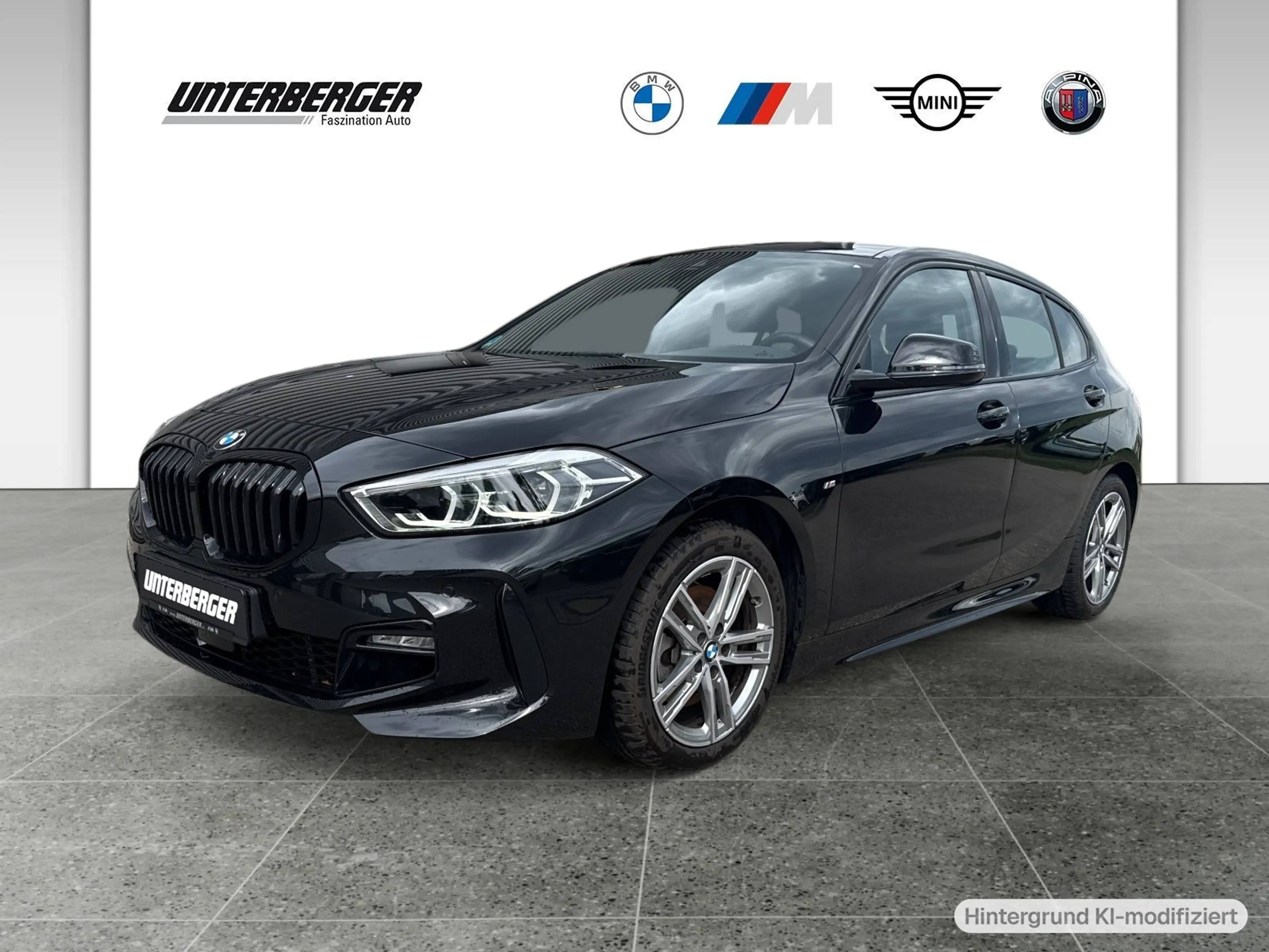 BMW 118 i SHZ LED PDC