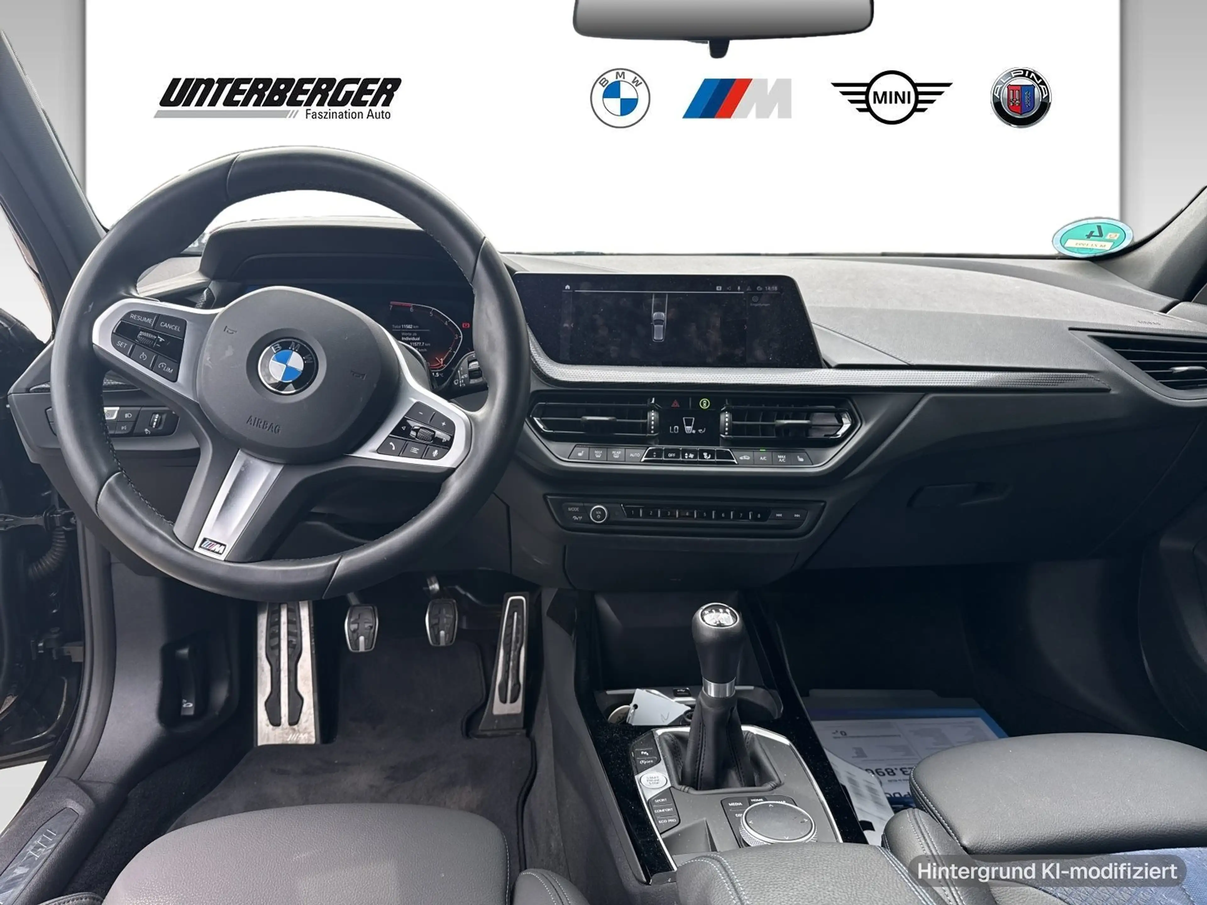 BMW 118 i SHZ LED PDC — photo 7