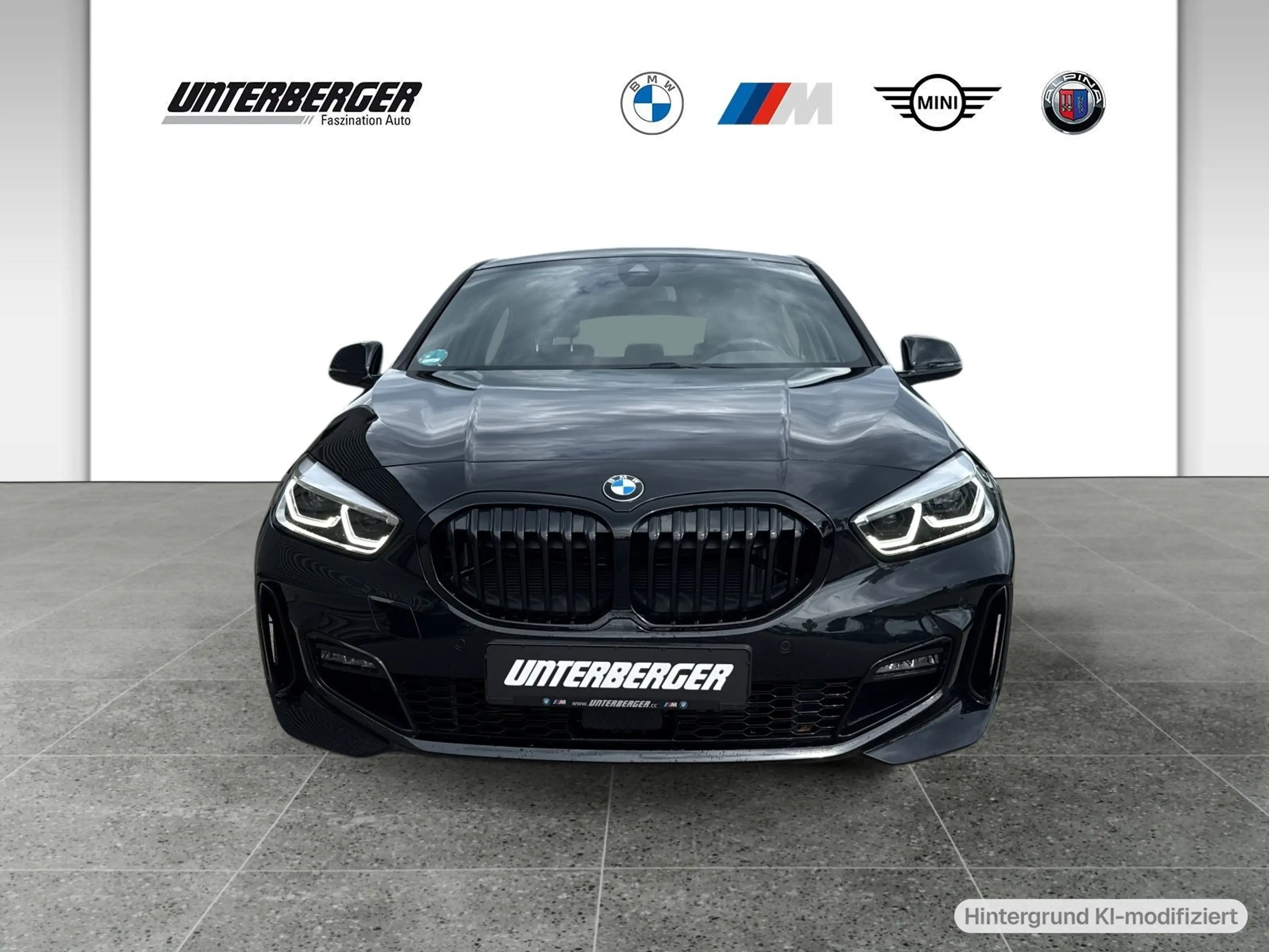 BMW 118 i SHZ LED PDC — photo 2