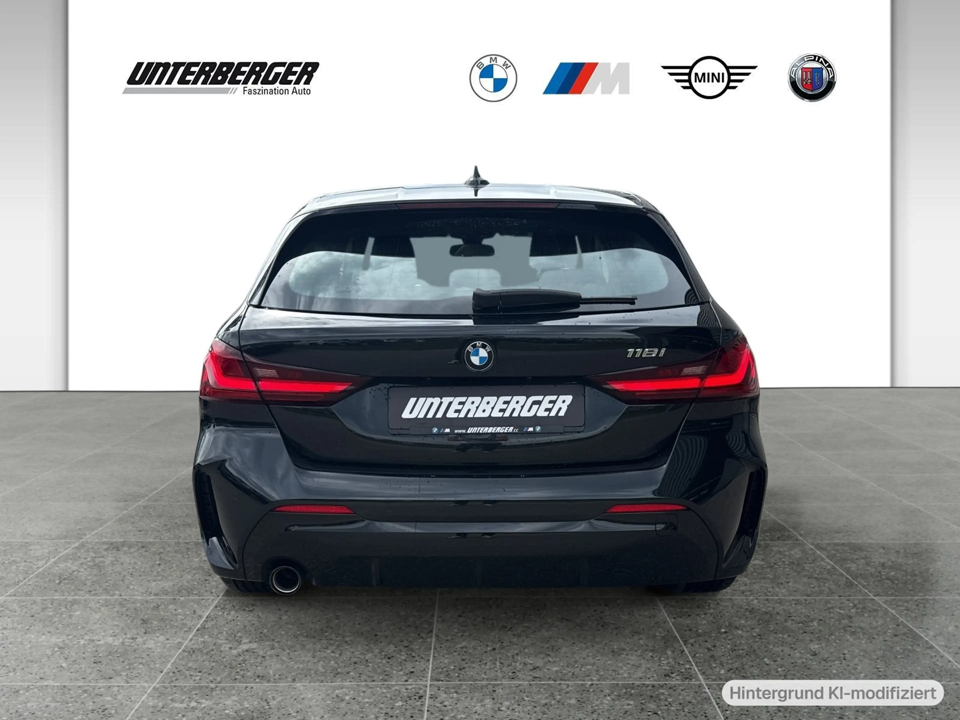 BMW 118 i SHZ LED PDC — photo 5
