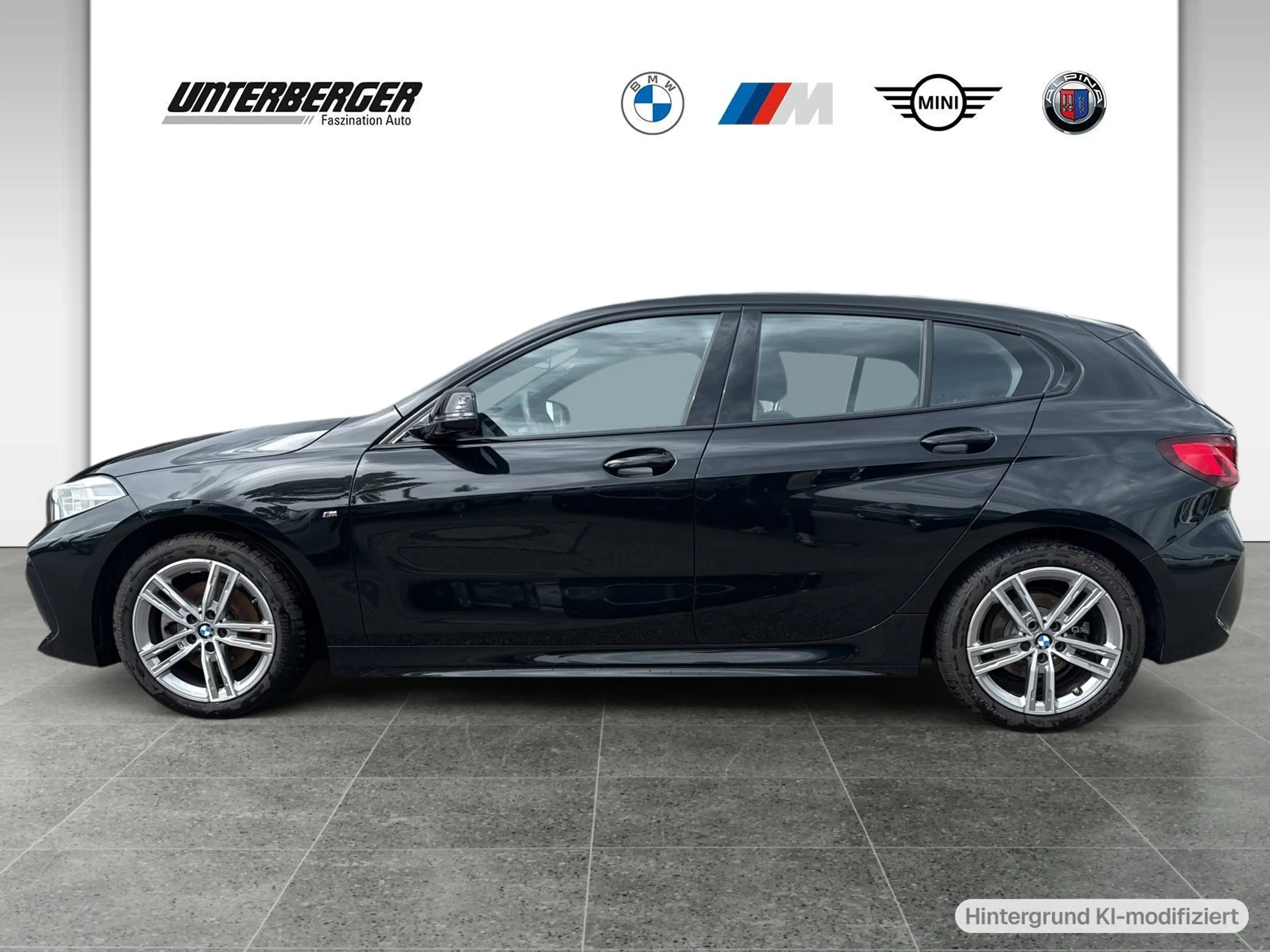 BMW 118 i SHZ LED PDC — photo 3