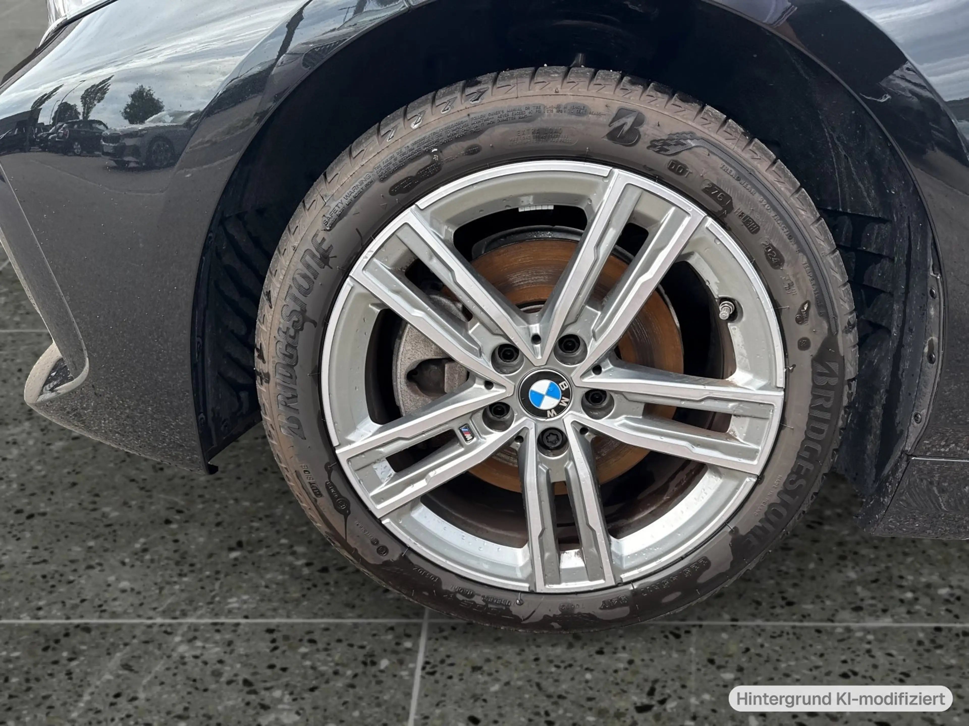 BMW 118 i SHZ LED PDC — photo 6