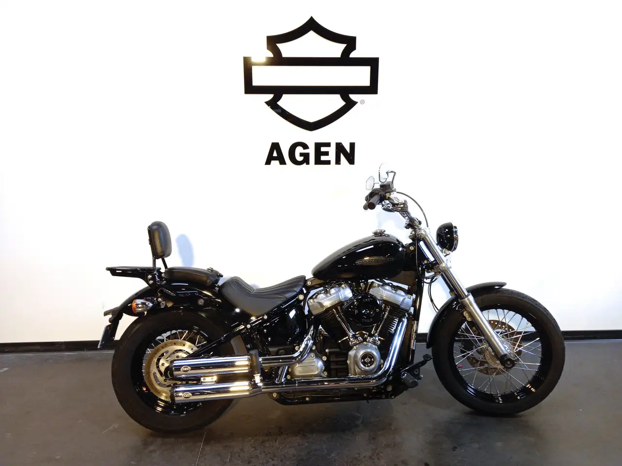 Harley-Davidson Softail