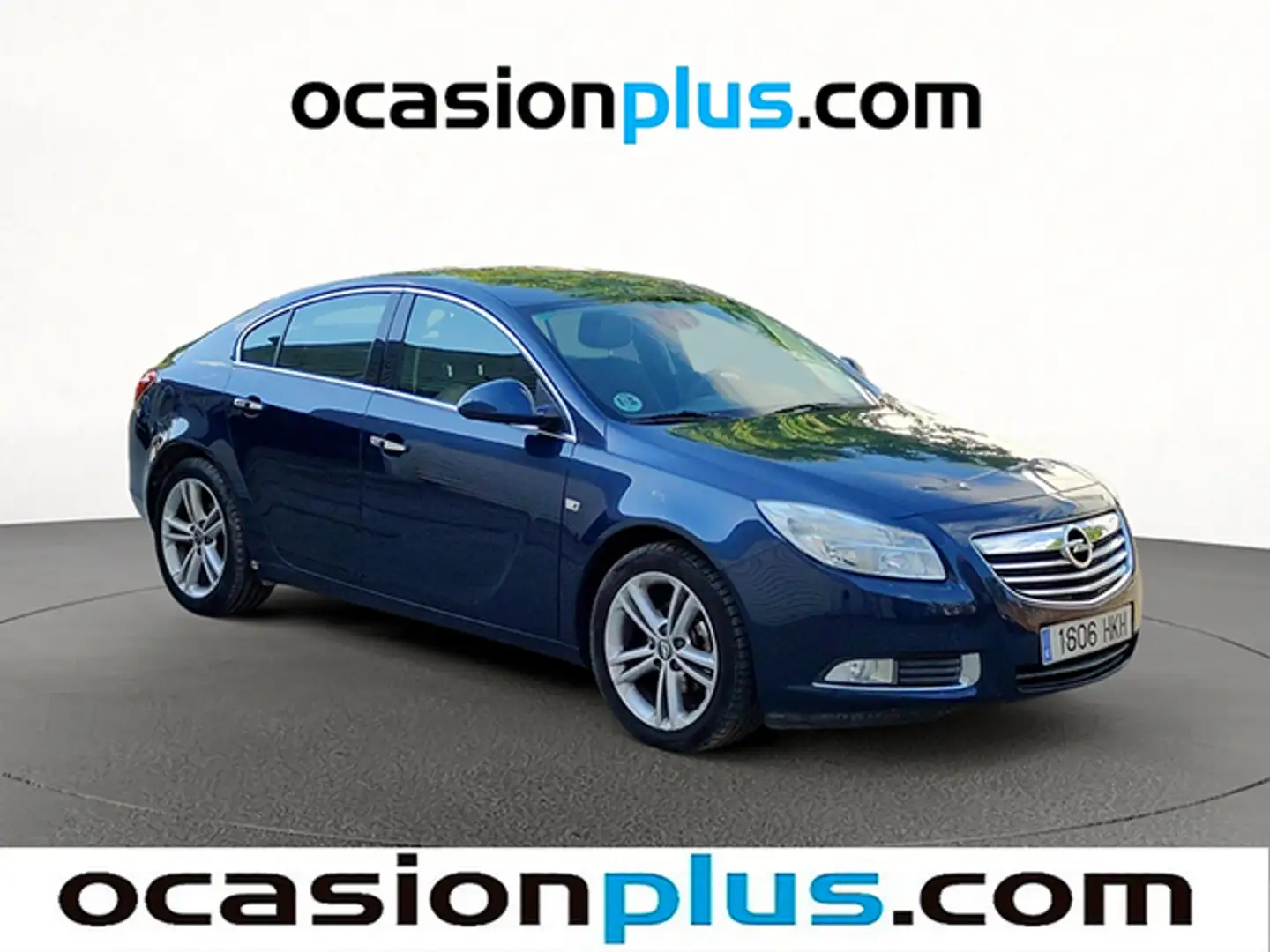 Opel Insignia 2.0CDTI ecoFlex Excellence S&S 160 Azul - 2
