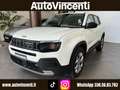 Jeep Avenger 1.2 CC TURBO 100 CV ALTITUDE UNICO PROPRIETARIO Bianco - thumbnail 1