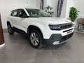 Jeep Avenger 1.2 CC TURBO 100 CV ALTITUDE UNICO PROPRIETARIO Bianco - thumbnail 4