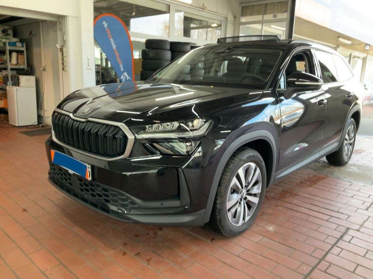 Second hand Škoda Kodiaq 2.0