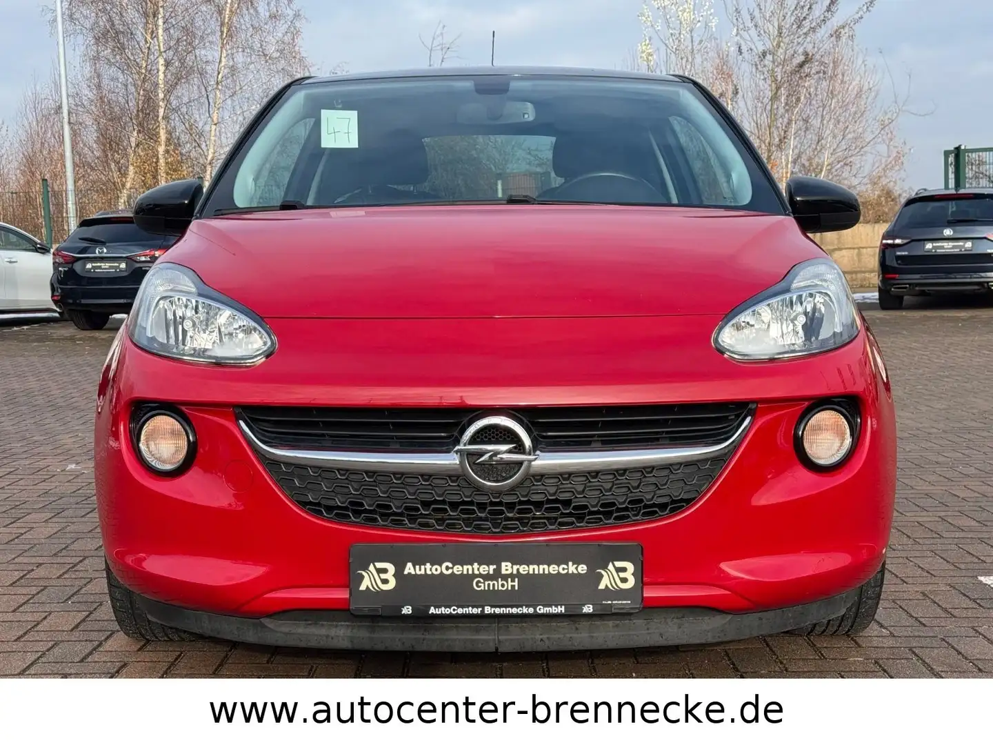 Opel Adam 120 Jahre Rot - 2