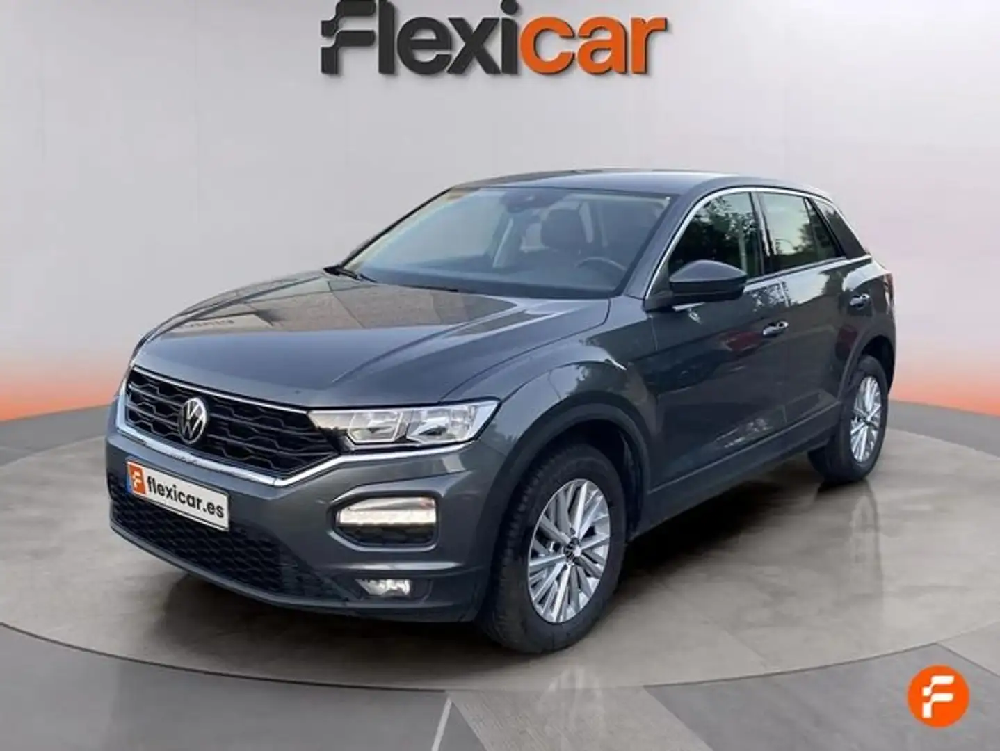 Volkswagen T-Roc 2.0TDI Edition 85kW Grigio - 2