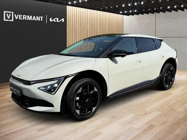 Kia EV6 84kWh MY25 Business Plus - DAP + SR + 20 inch